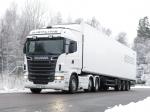 Scania R500 6x2 Highline 2009 года
